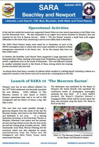 SARA-Newsletter-Autumn-2016